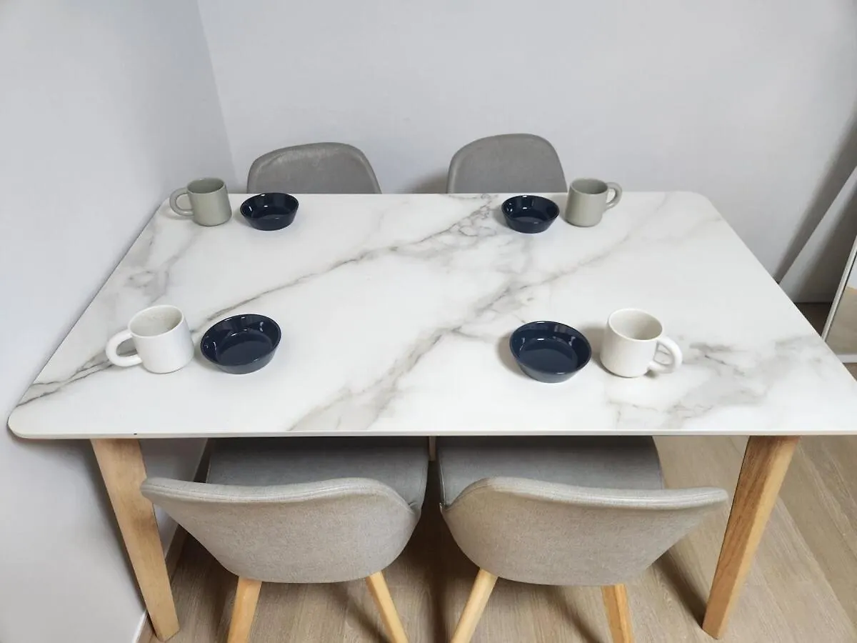Apartman Sun Stay, Sillim Station Szöul