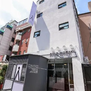  Хостел Starhostel Dongdaemun